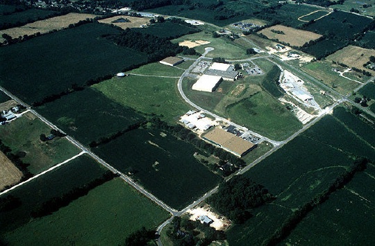 Dyer Industrial Park | 60 acres