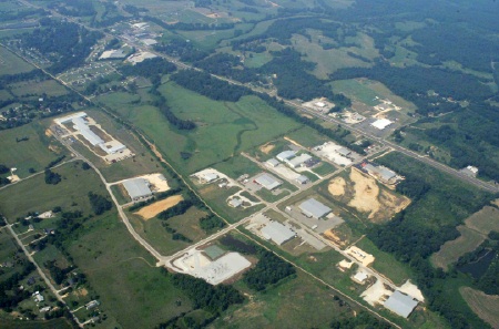Timberlake Industrial Park | 22 acres